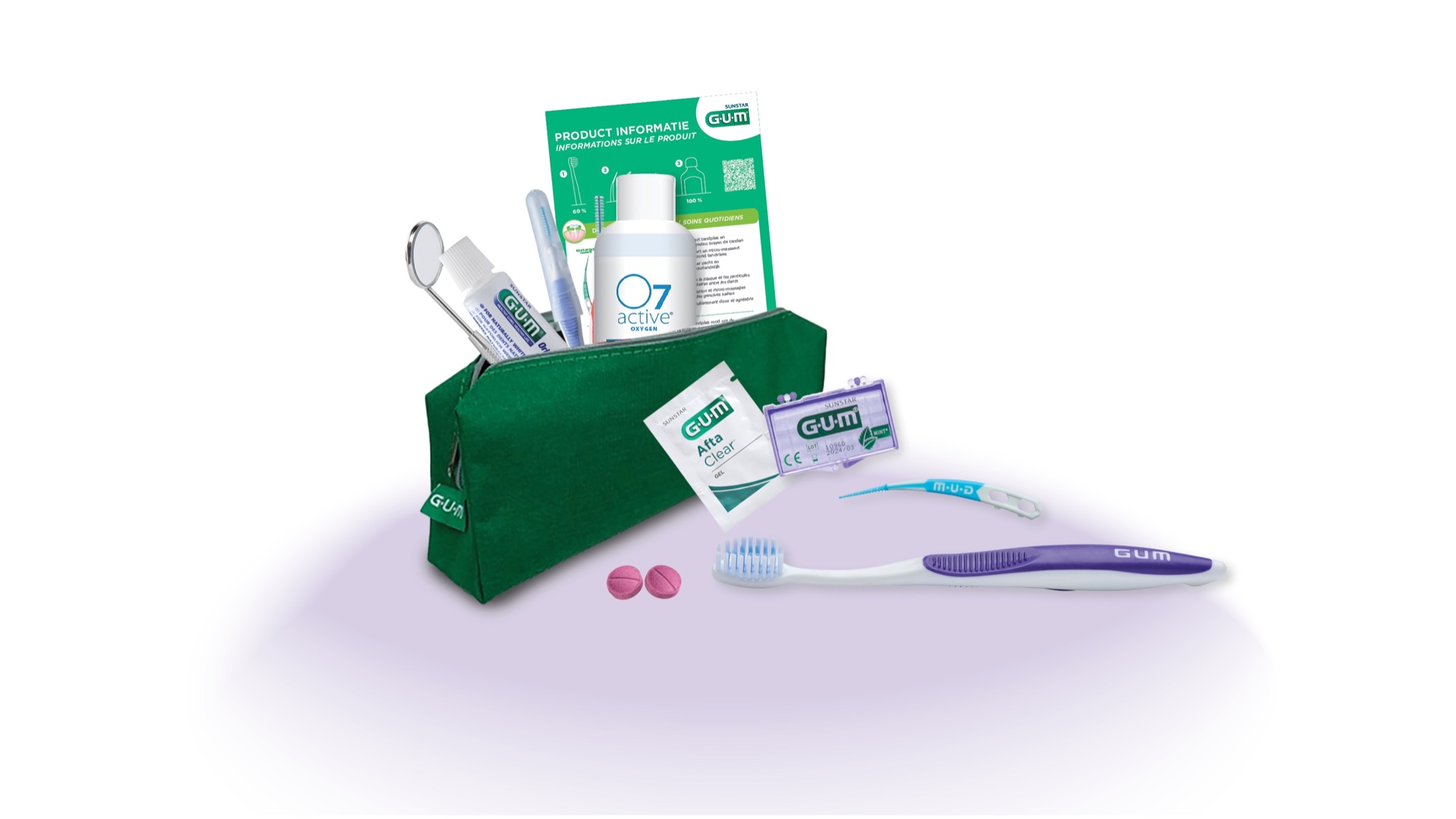 SUNSTAR Productkit ORTHO