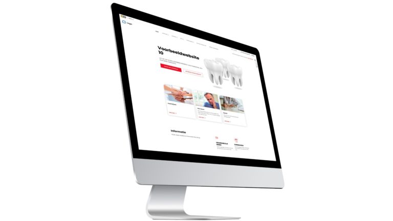 Praktijkwebsite