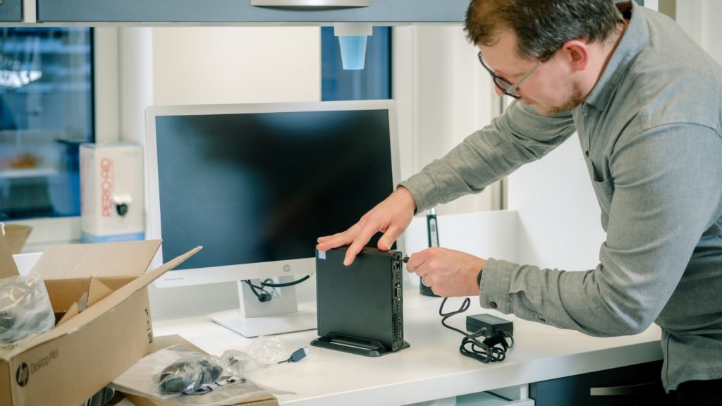 Hardware en systeembeheer