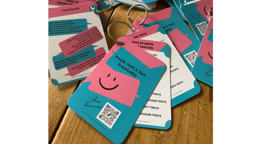 Please, have a seat Flashcards – Beursaanbieding