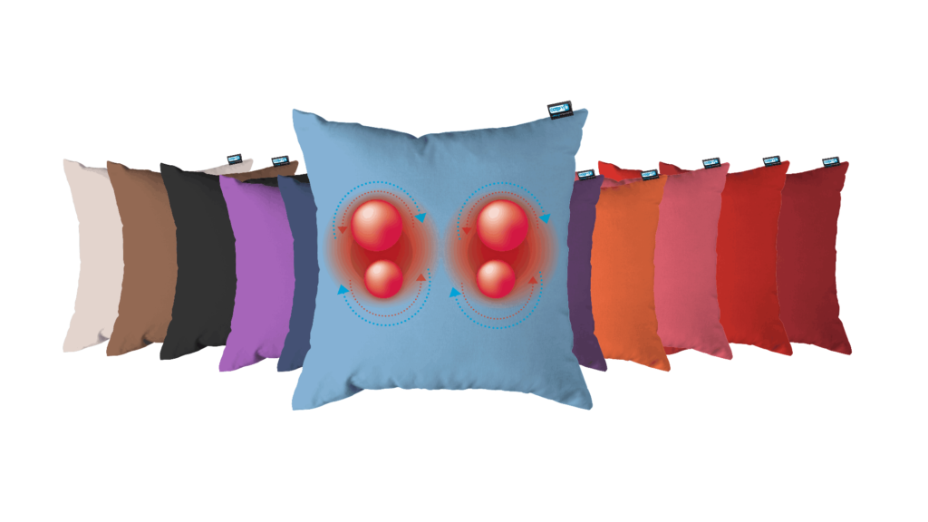 Comfy Massage Pillow