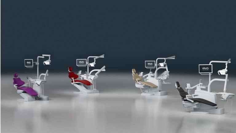 KaVo behandeleenheden