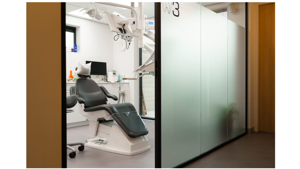 Afbouw van uw dentale praktijk