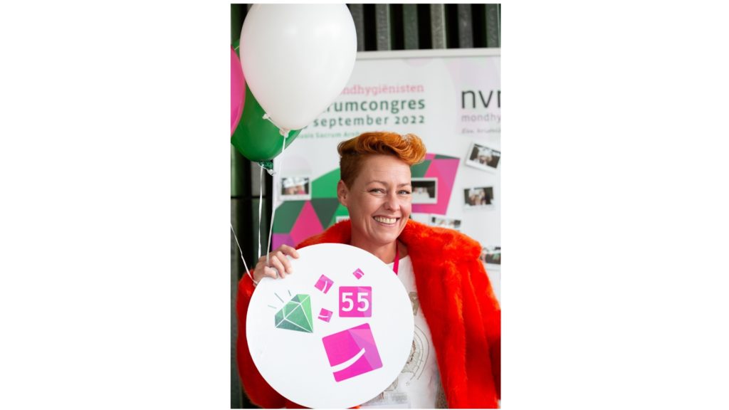 Lustrumcongres 55 jaar NVM-mondhygiënisten