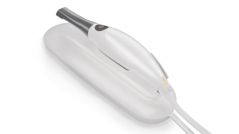 The 3Disc Heron! The ultra lichtweight Intra Oral Scanner.