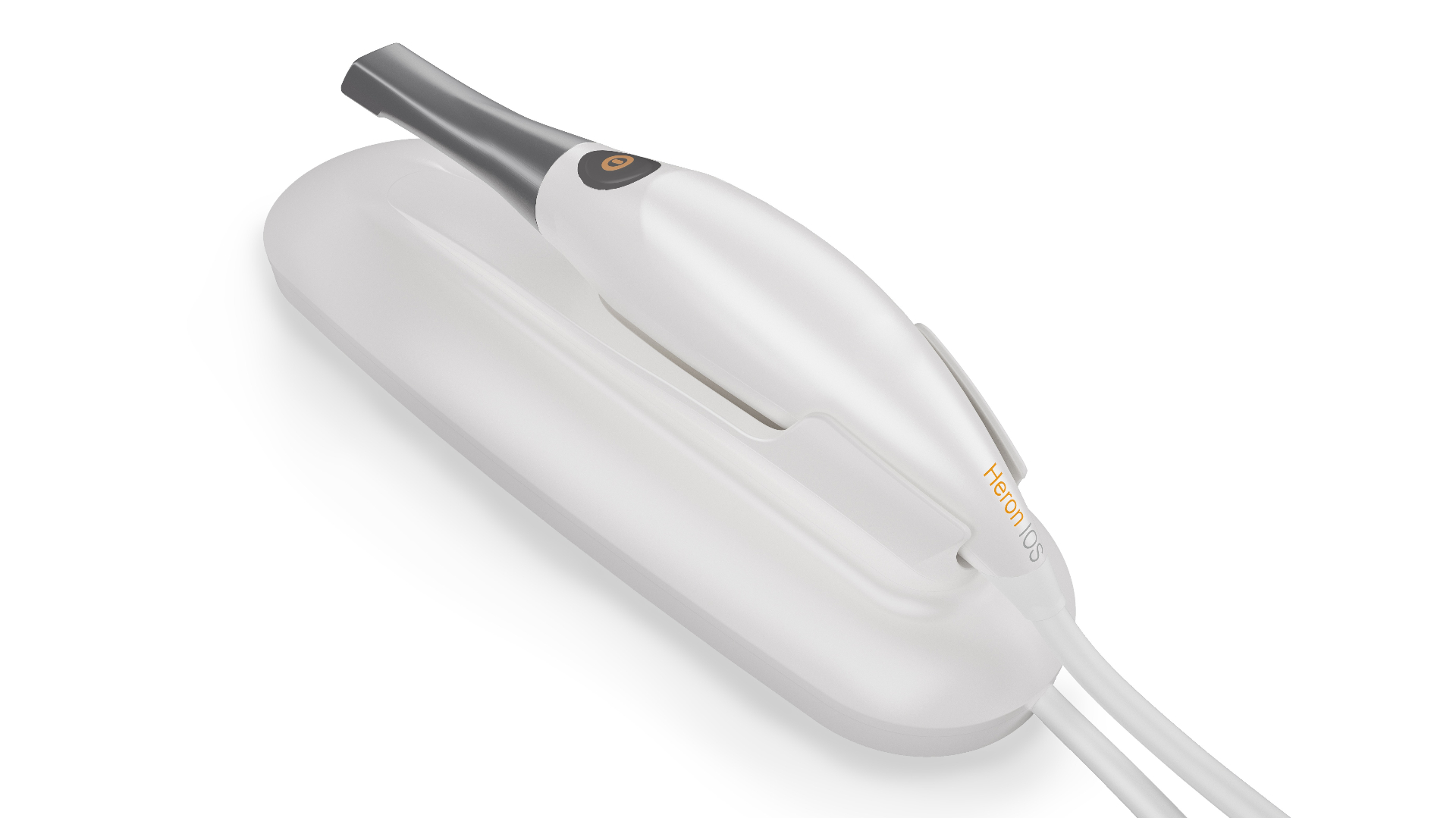 The 3Disc Heron! The ultra lichtweight Intra Oral Scanner.