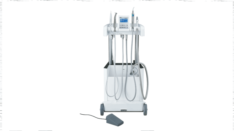 Dentalone -Mobile Dental Cart