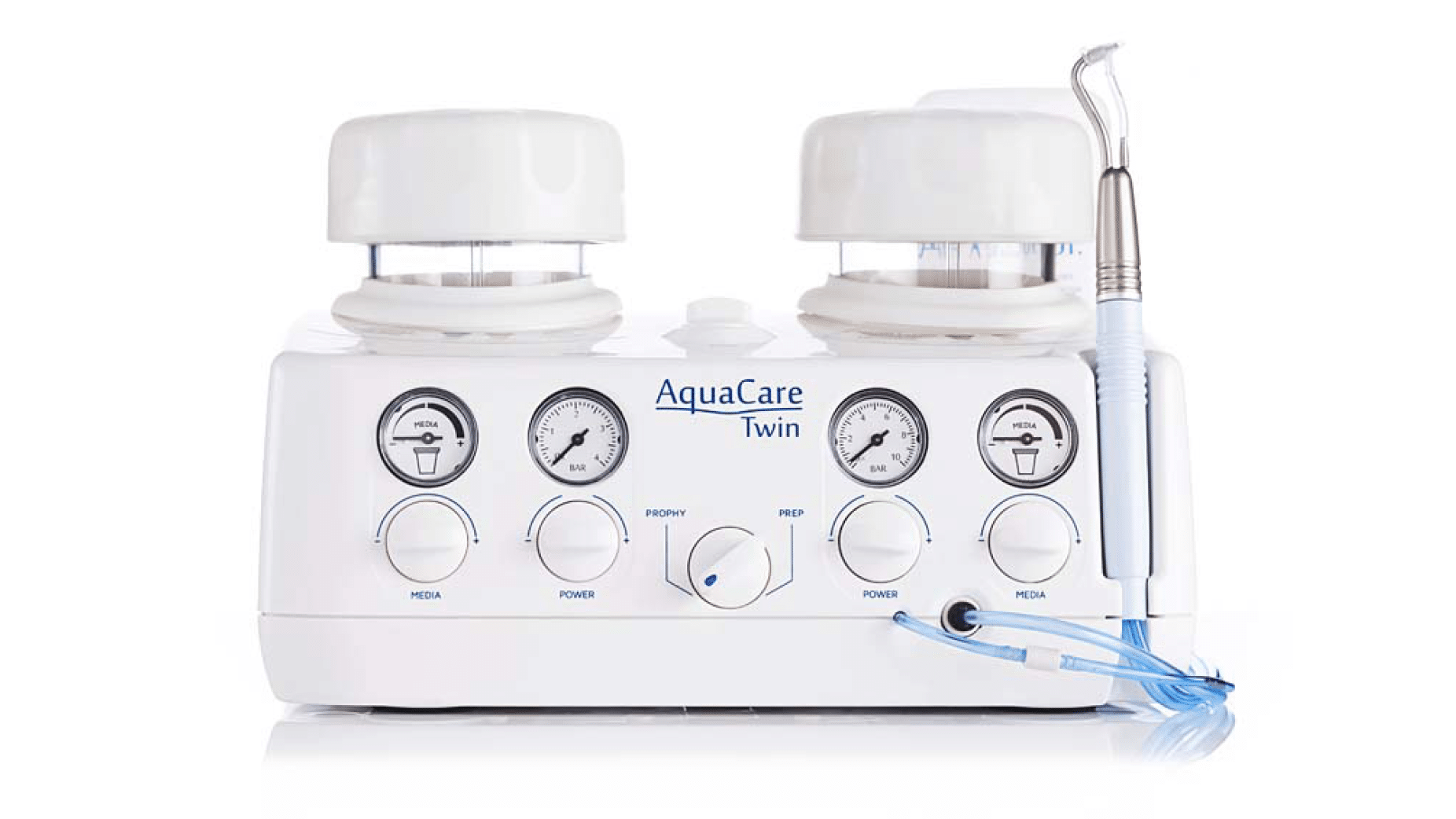 Ontdek de AquaCare op DentalExpo 2024