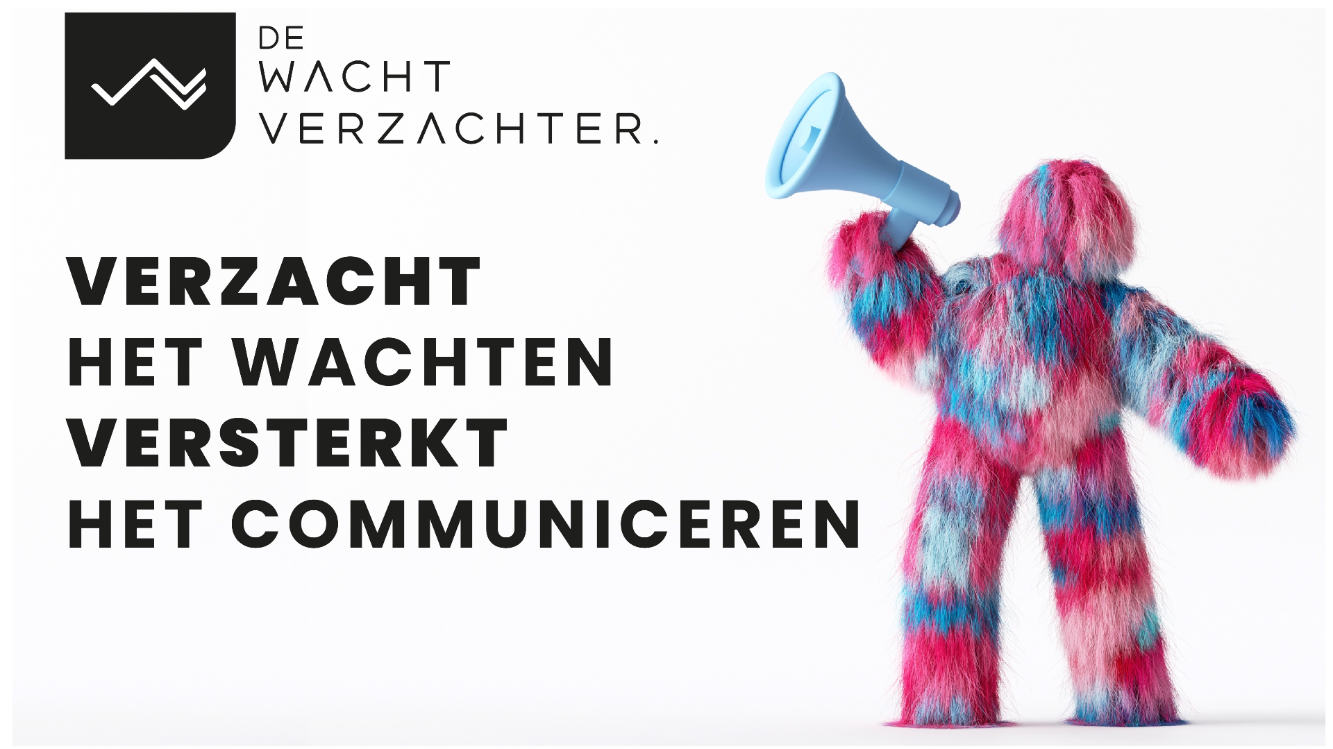 De Wachtverzachter, wachtkamerscherm voor communicatie in de praktijk