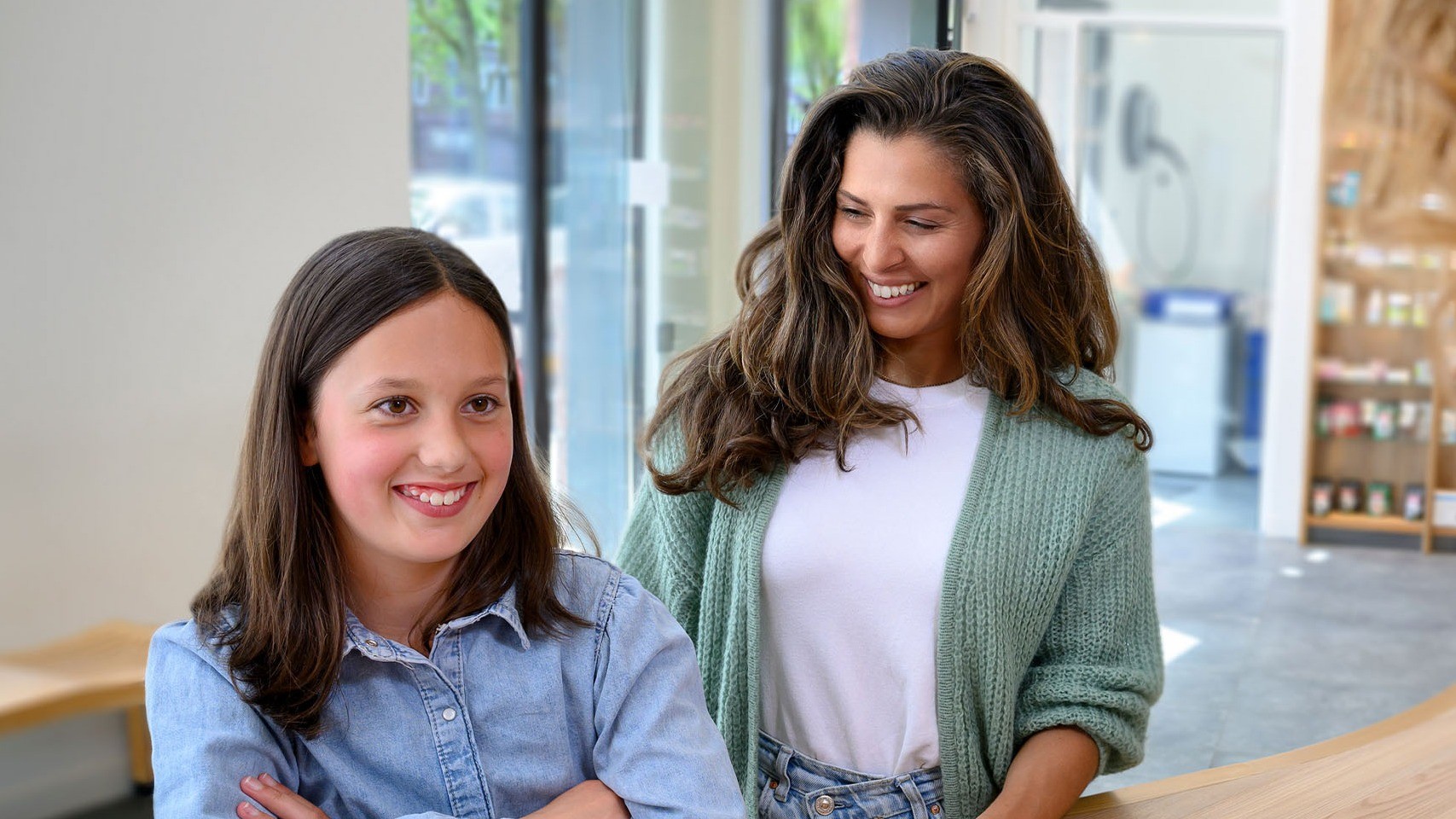 De lach bij uw patiënt