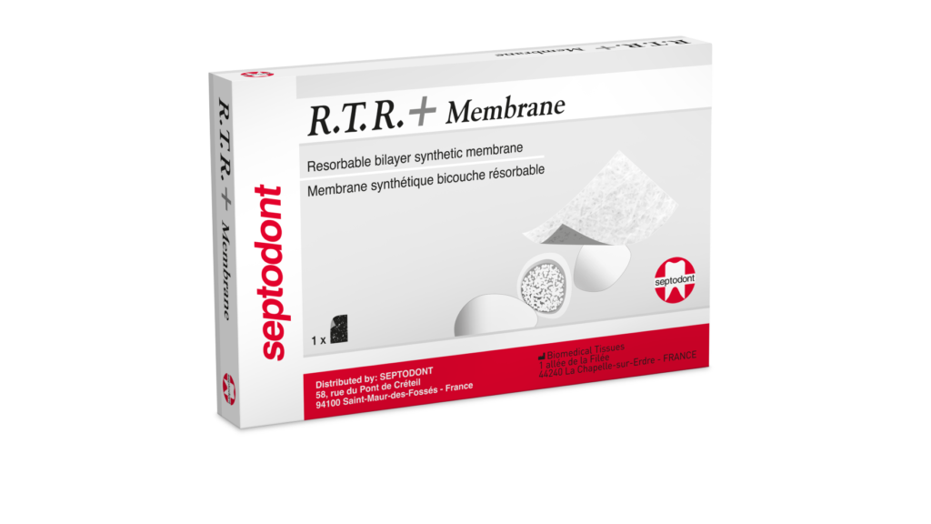 Synthetic dental Membrane