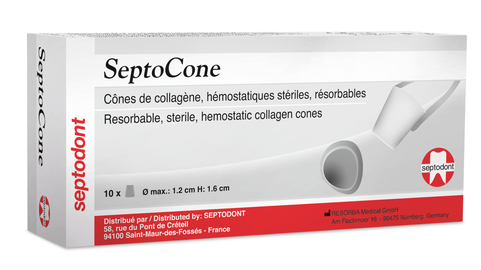 NEW SeptoCone