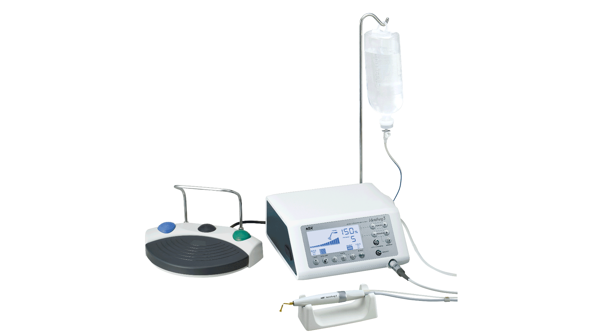 VarioSurg3 – Ultrasonic bone surgery system