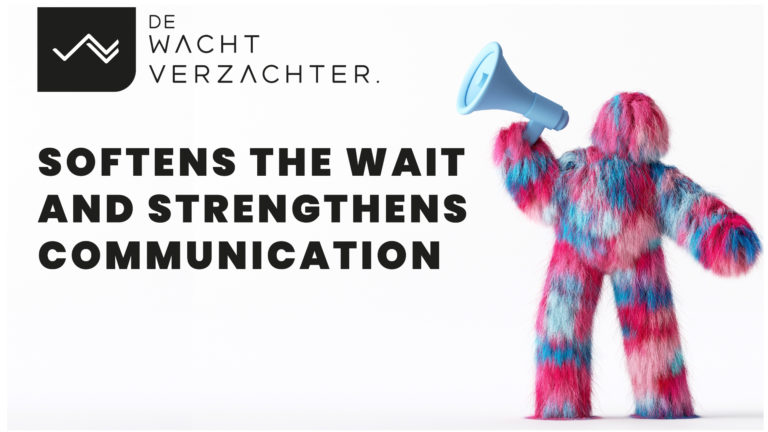 The Wait softener, narrowcasting for communication in practice