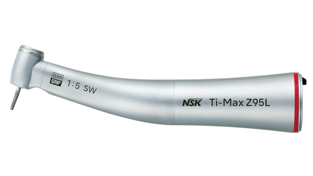 Ti-Max Z95L Contra-angle