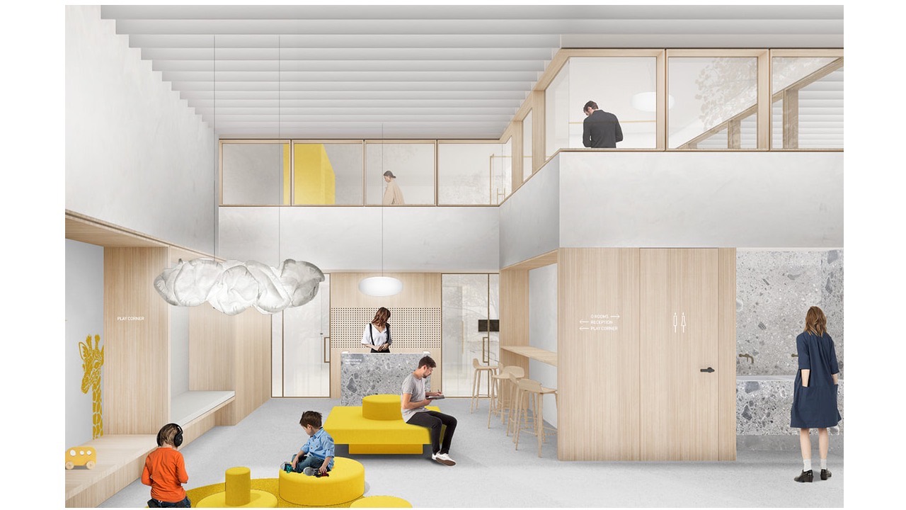 Orthodontistenpraktijk Amsterdam