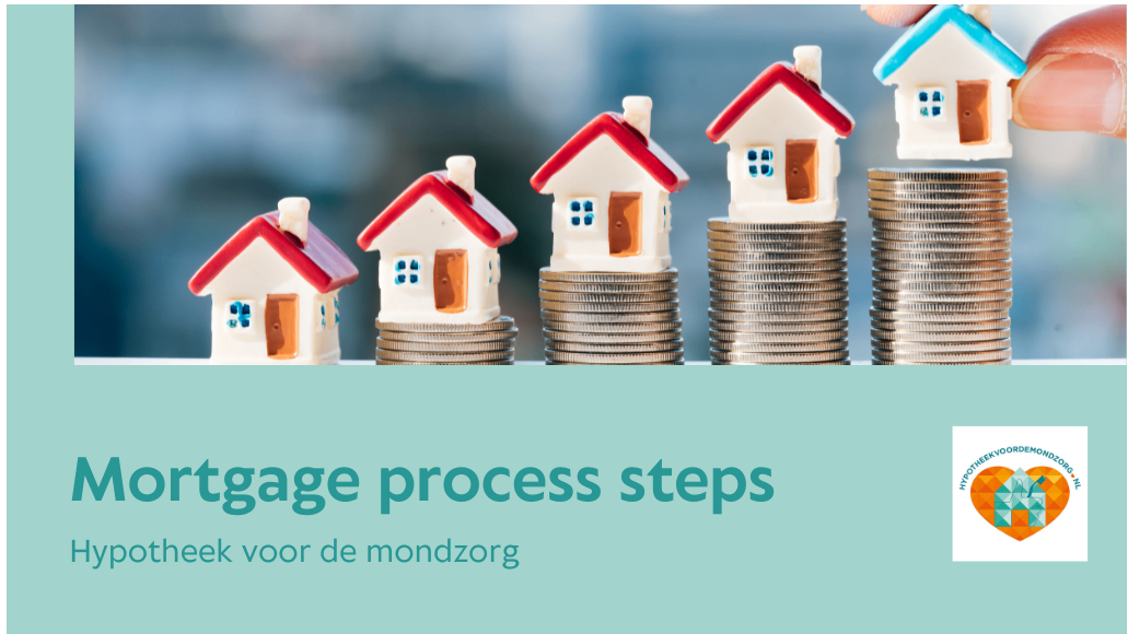 Mortgage process steps