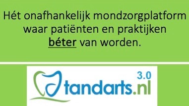 Het onafhankelijk mondzorg platform waar patiënten en praktijken béter van worden.