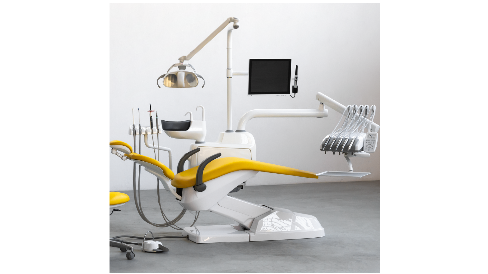 SS_ KISS Dental Unit