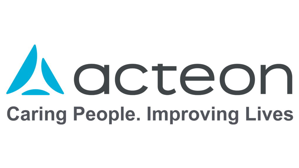 The New ACTEON “Caring People. Improving Lives”