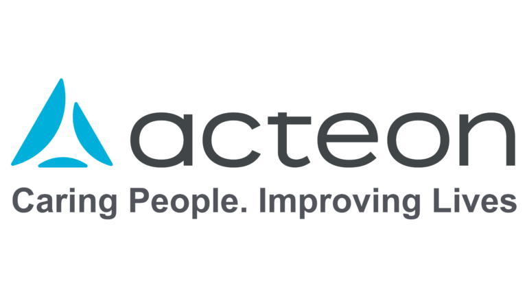 The New ACTEON “Caring People. Improving Lives”