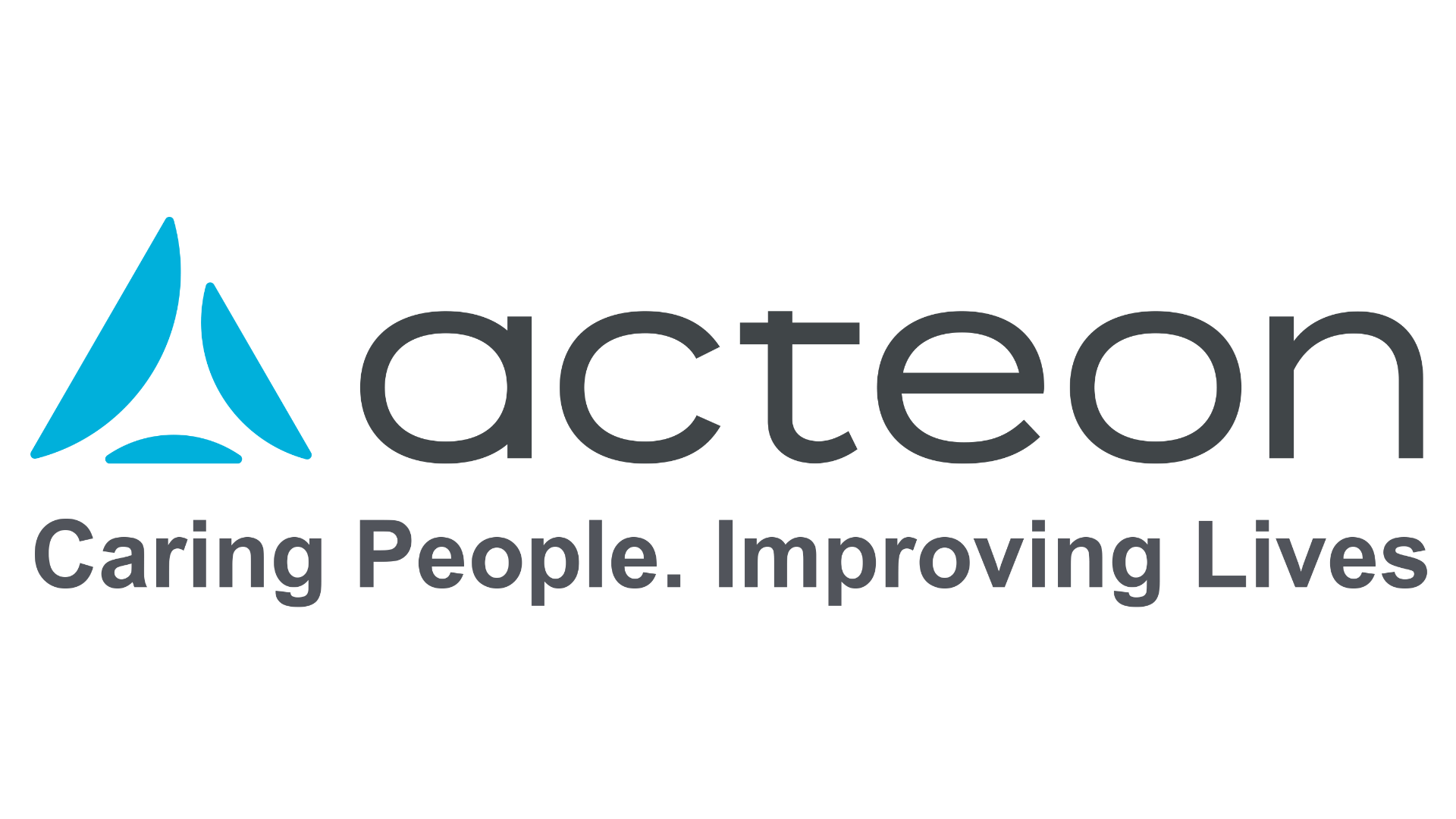 The New ACTEON “Caring People. Improving Lives”