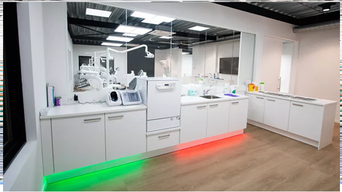 Training infectiepreventie