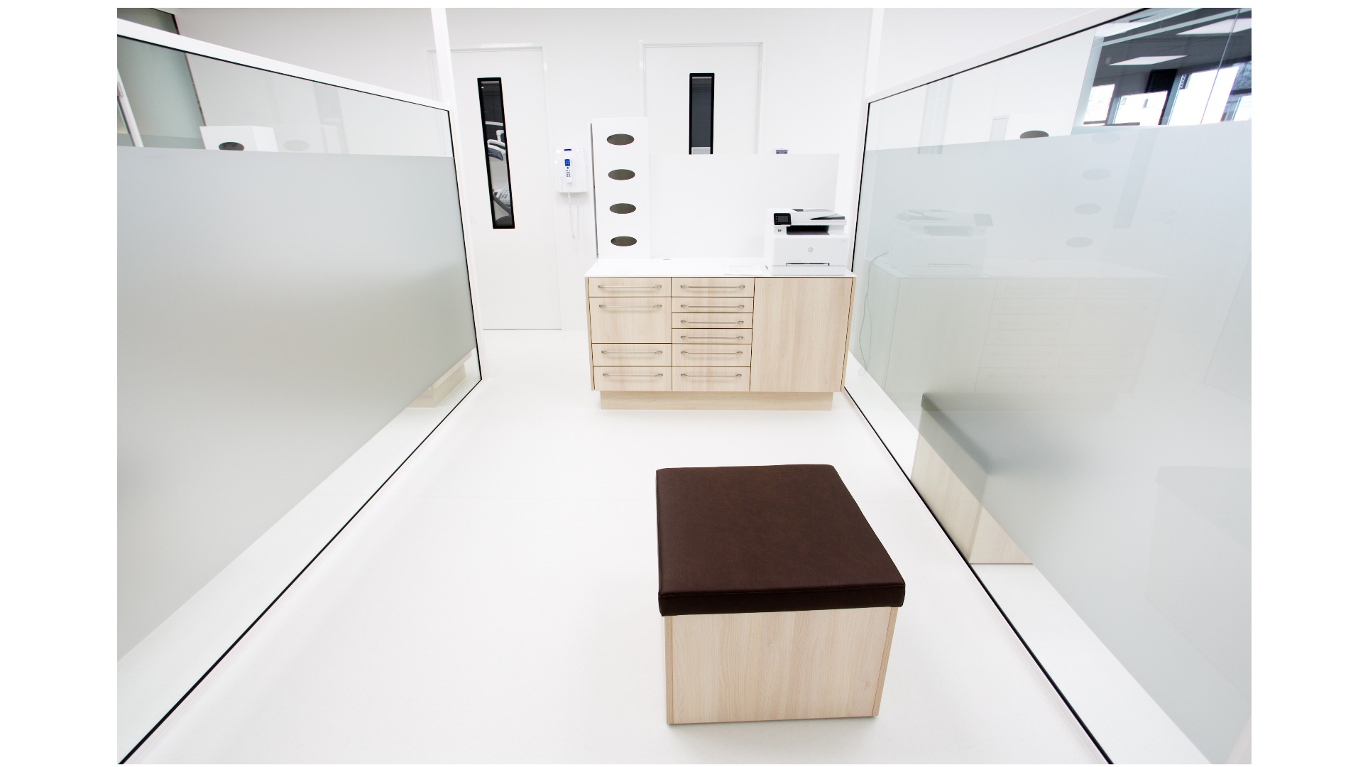 inrichting Orthozaal