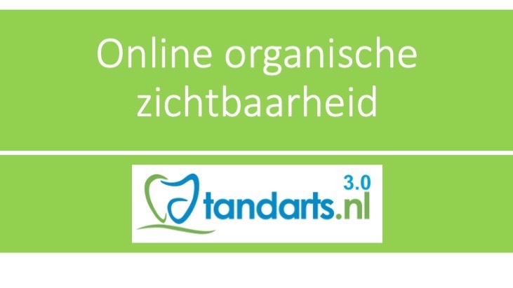 Online organische zichtbaarheid vergroten