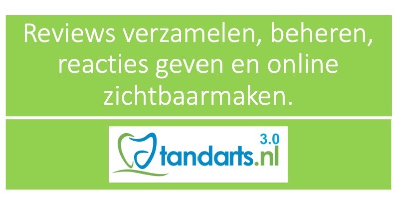 Online reputatie in eigen hand nemen.