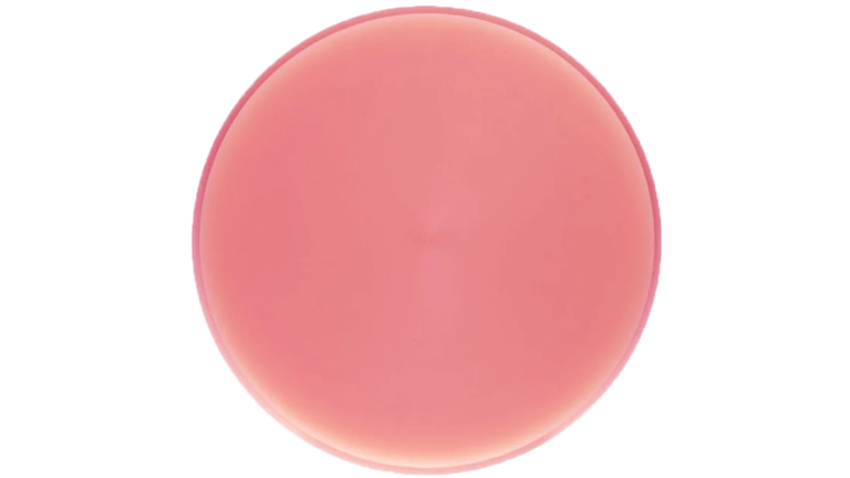 PMMA Disc – Flexibel Roze