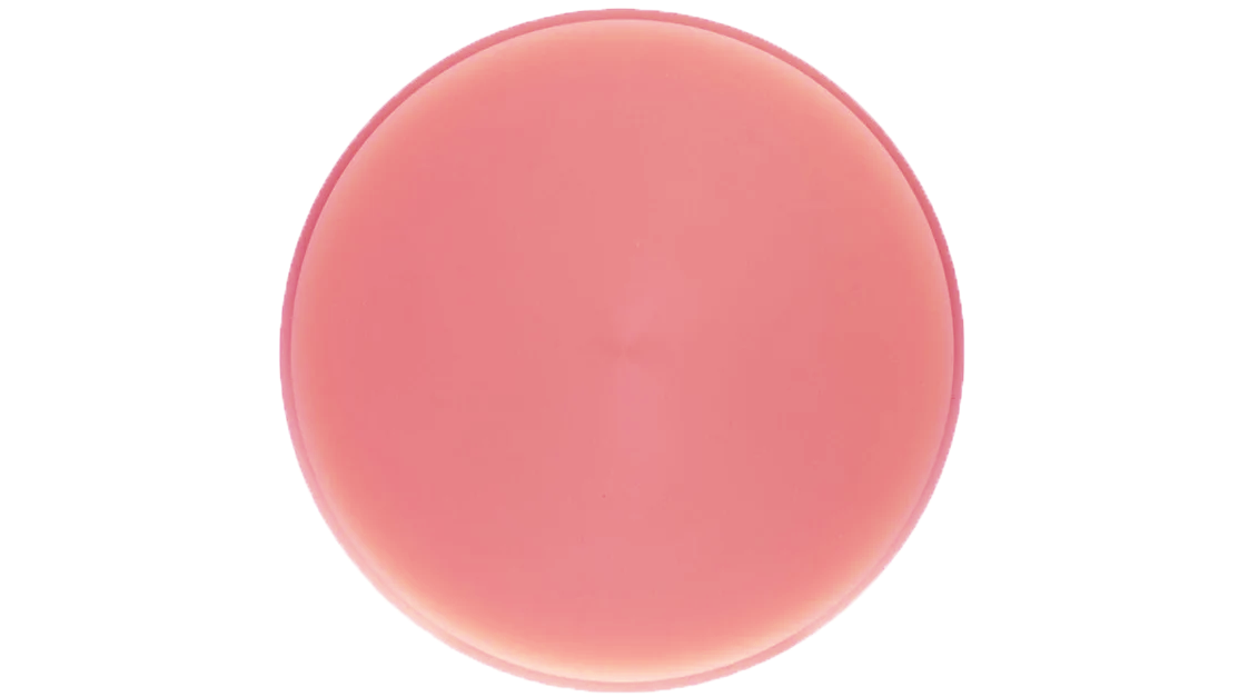PMMA Disc – Flexibel Roze
