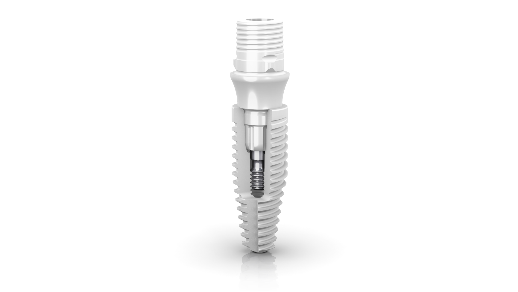 Neodent Zi Ceramic Implant System | A new mindset