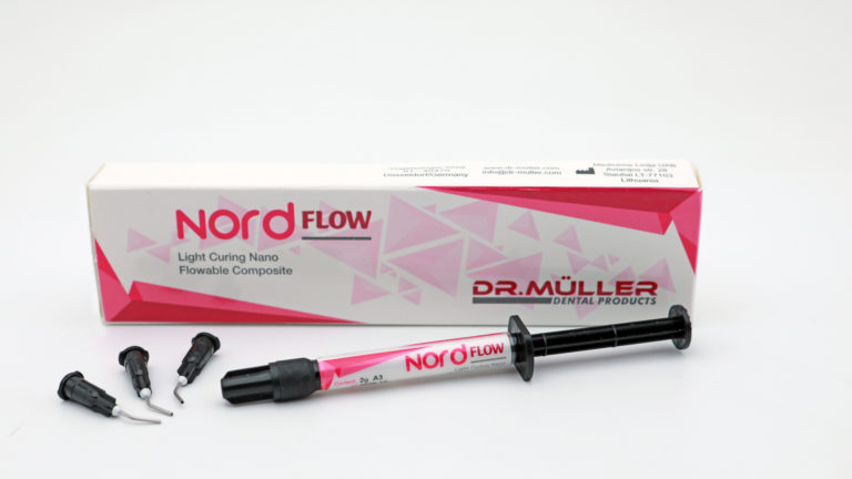 Nord Flowable Composite A1-A2-A3 2g