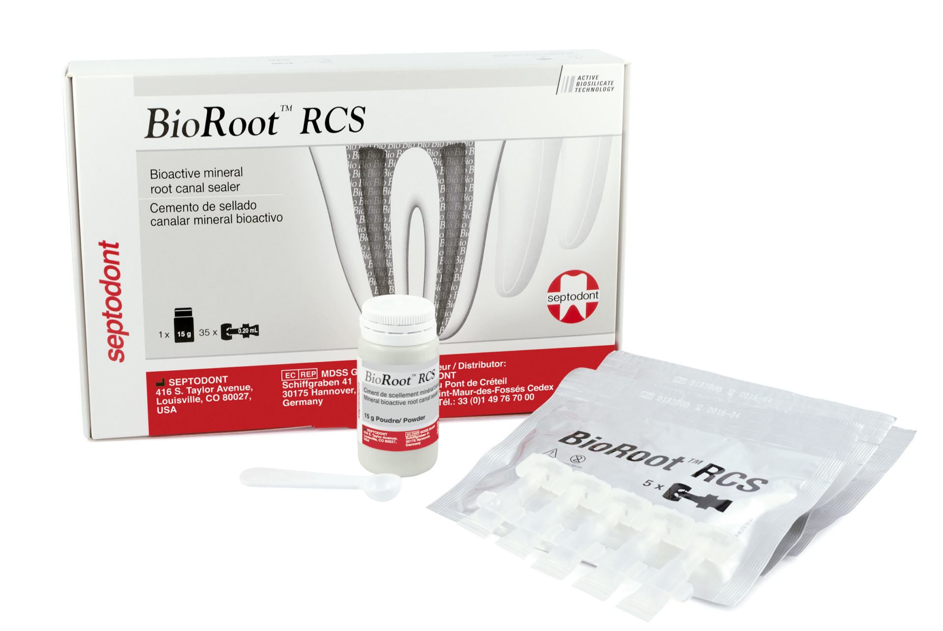 BioRoot RCS
