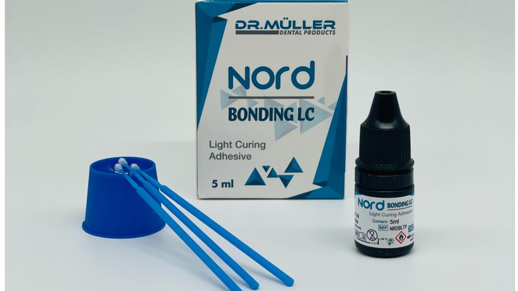 Nord Light Curing Adhesive 5ml