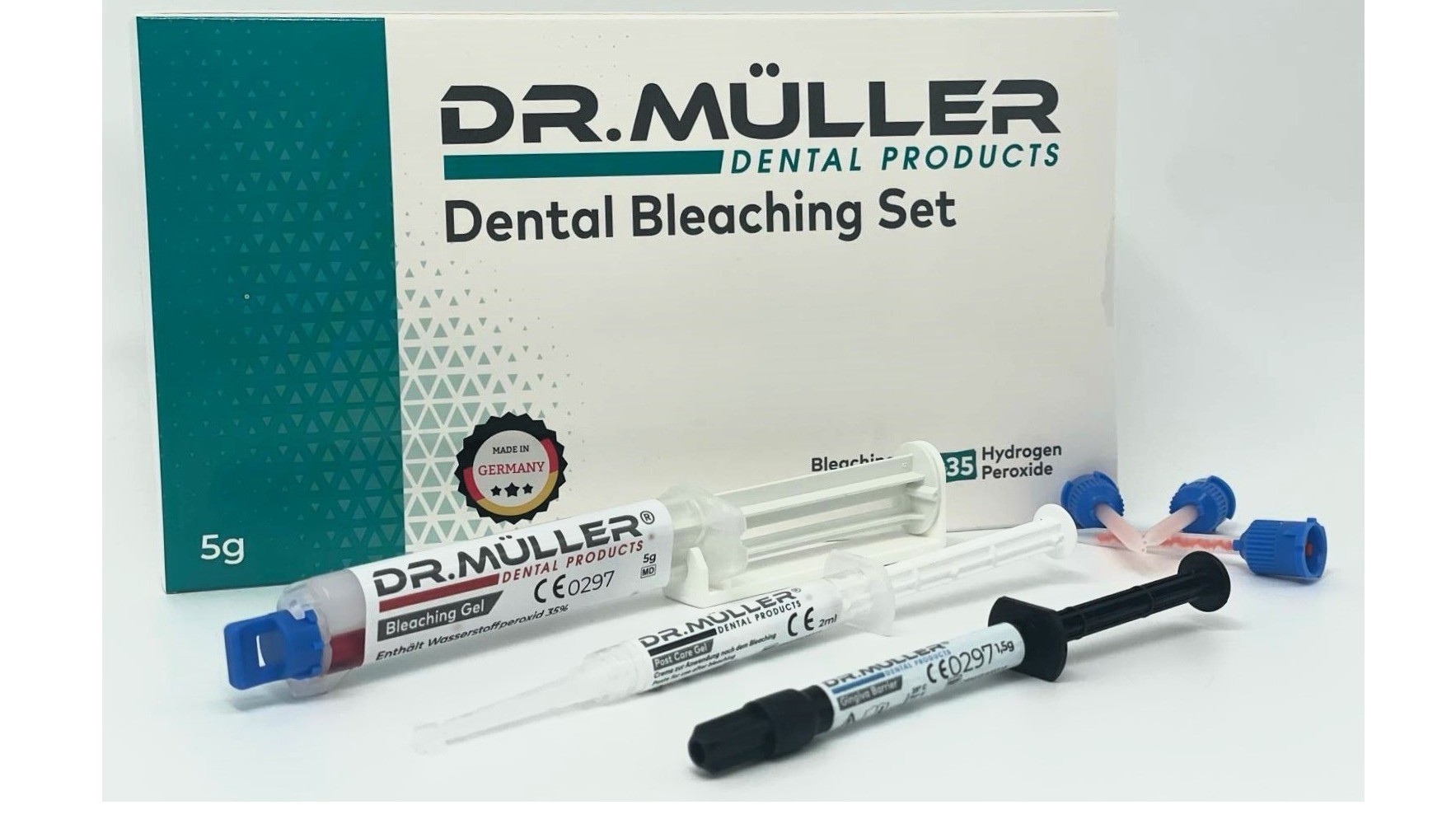 Dr Müller Dental Bleaching Set