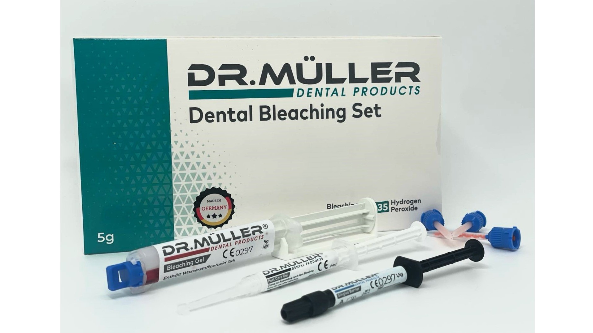 Dr Müller Dental Bleaching Set