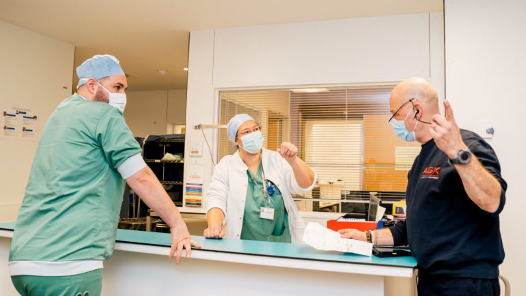 AGX’s Story: Your Partner for the Transportation of Medical Supplies