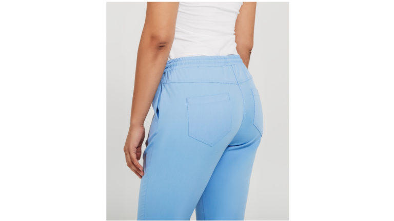 Sustainable, stretchy pants