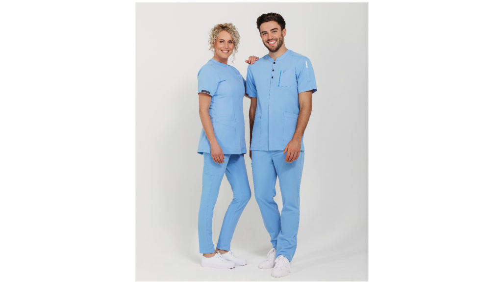 Unique, stretchy tops