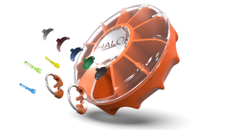 Halo Sectional Matrix System