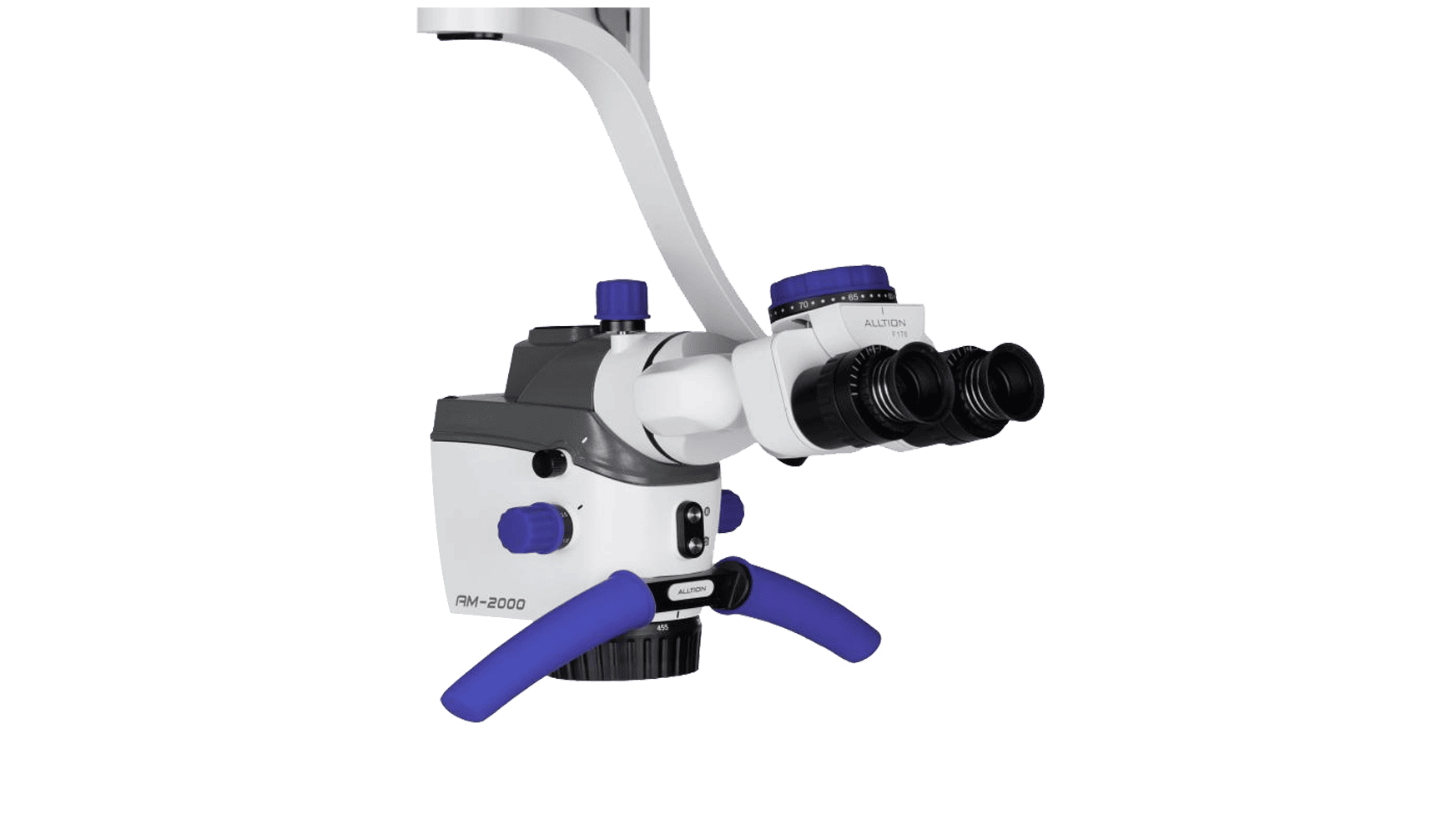 AM-2000 PLUS Dental Microscope – Alltion