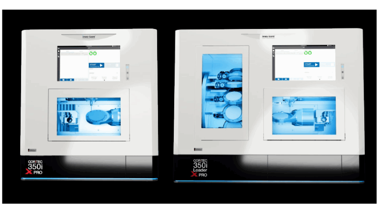 CORiTEC 350i X PRO | Loader X PRO