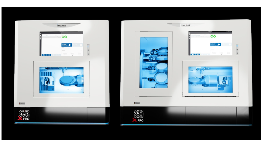 CORiTEC 350i X PRO | Loader X PRO