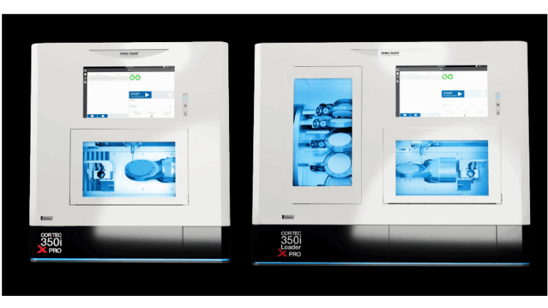 CORiTEC 350i X PRO | Loader X PRO