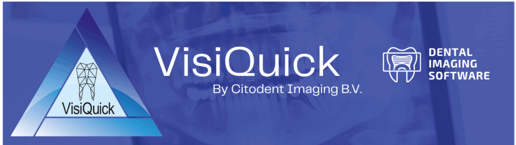 VisiQuick by Citodent Imaging B.V.