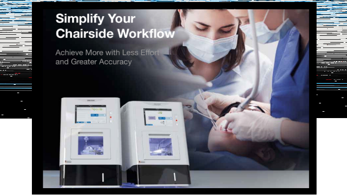 CORiTEC One | One+ imes-icore® Chairside freesmachine