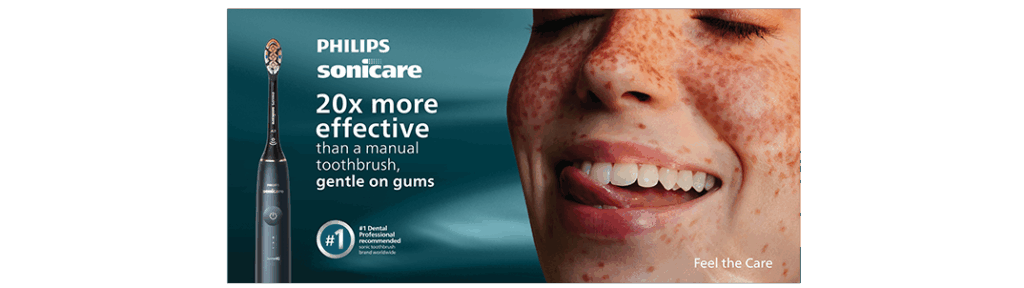 Philips Sonicare & Philips Zoom!