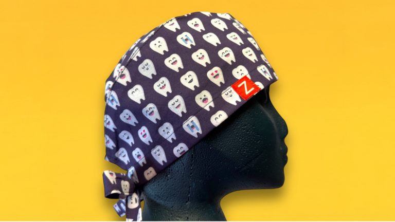 Zindercaps Funny teeth